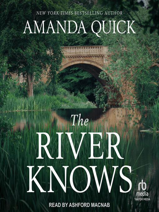 Title details for The River Knows by Amanda Quick - Available